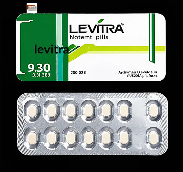 Levitra generico in contrassegno